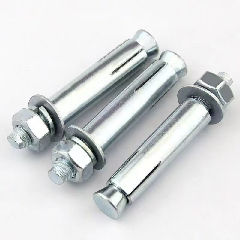 Bolt Only National Standard Expansion Bolts 60-250mm | Galvanized Concrete Anchor ...